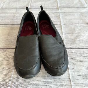 Skechers Slip On Sneakers size 9 black